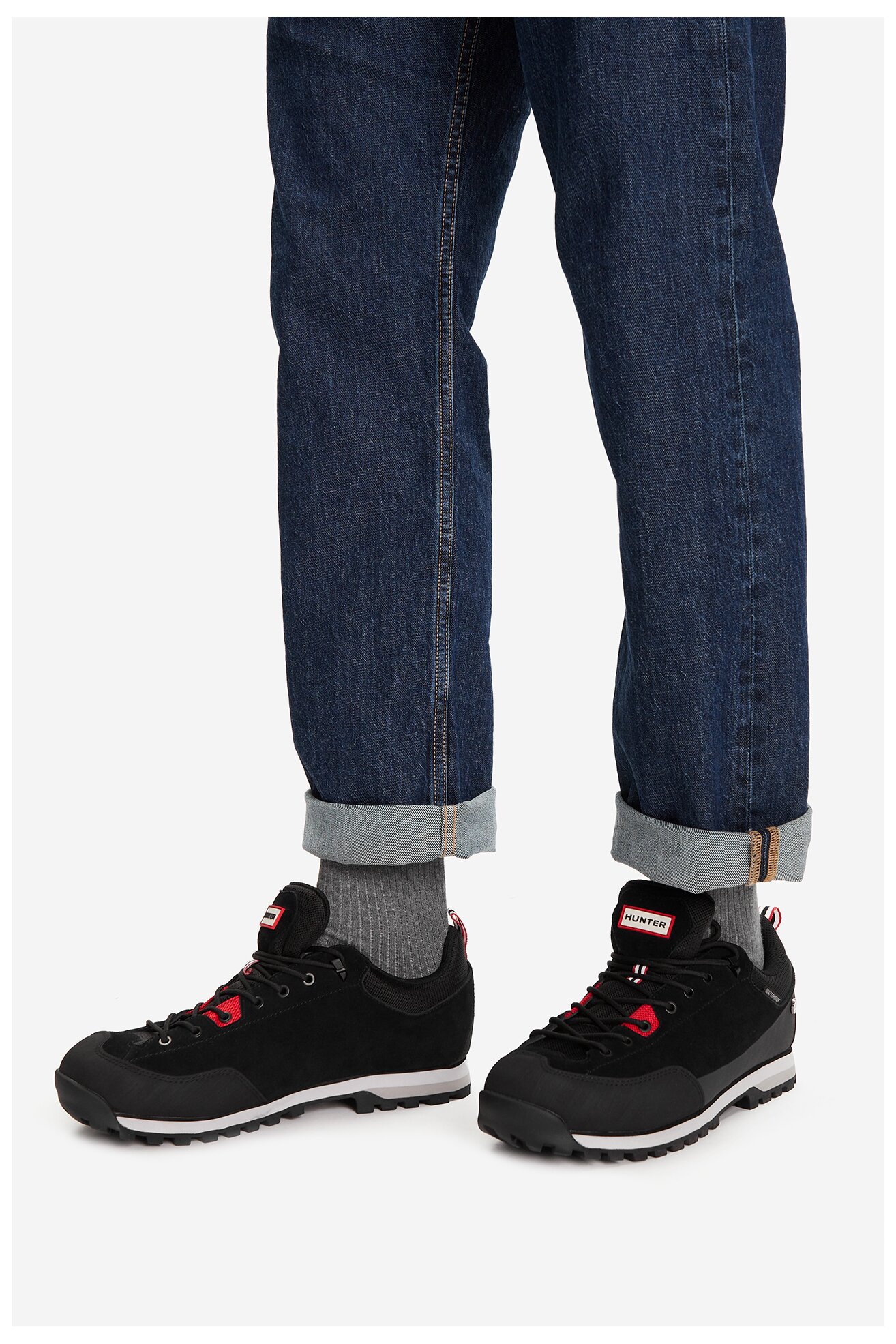 Cipele HUNTER CEO-H8-197 CRNA