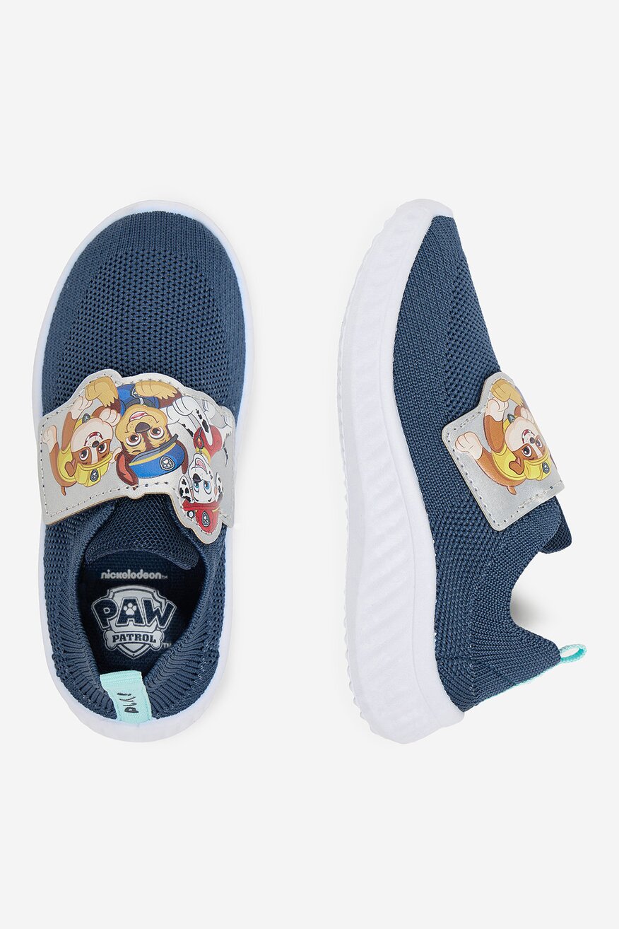 Trampki Paw Patrol CEO-CP76-AW25-115PAW Granatowy - 5906751214251