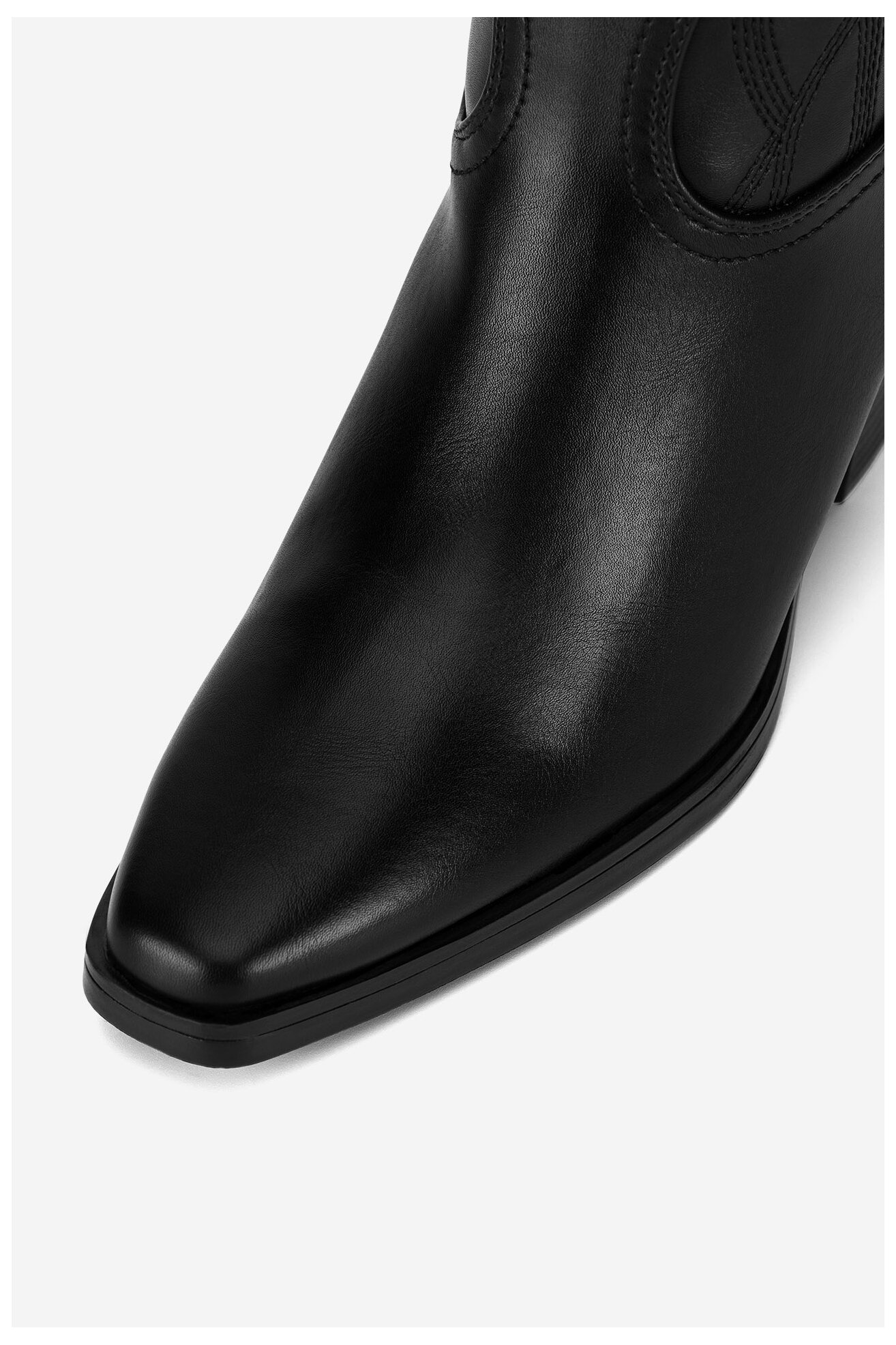 Kozaki Jenny Fairy WYL3203-7 Czarny