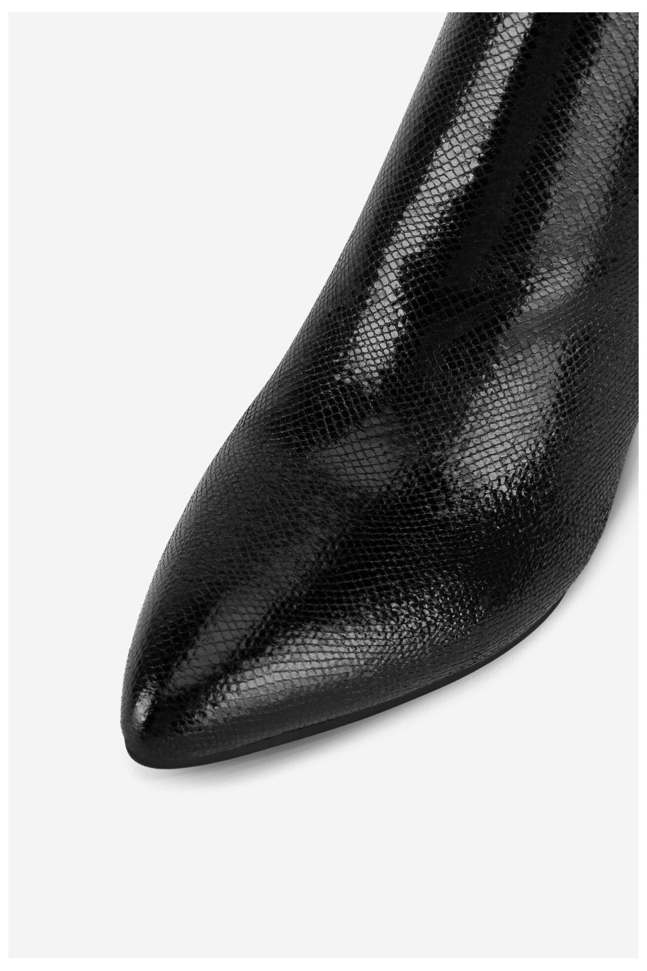 Botki Mexx MI001714343W Czarny