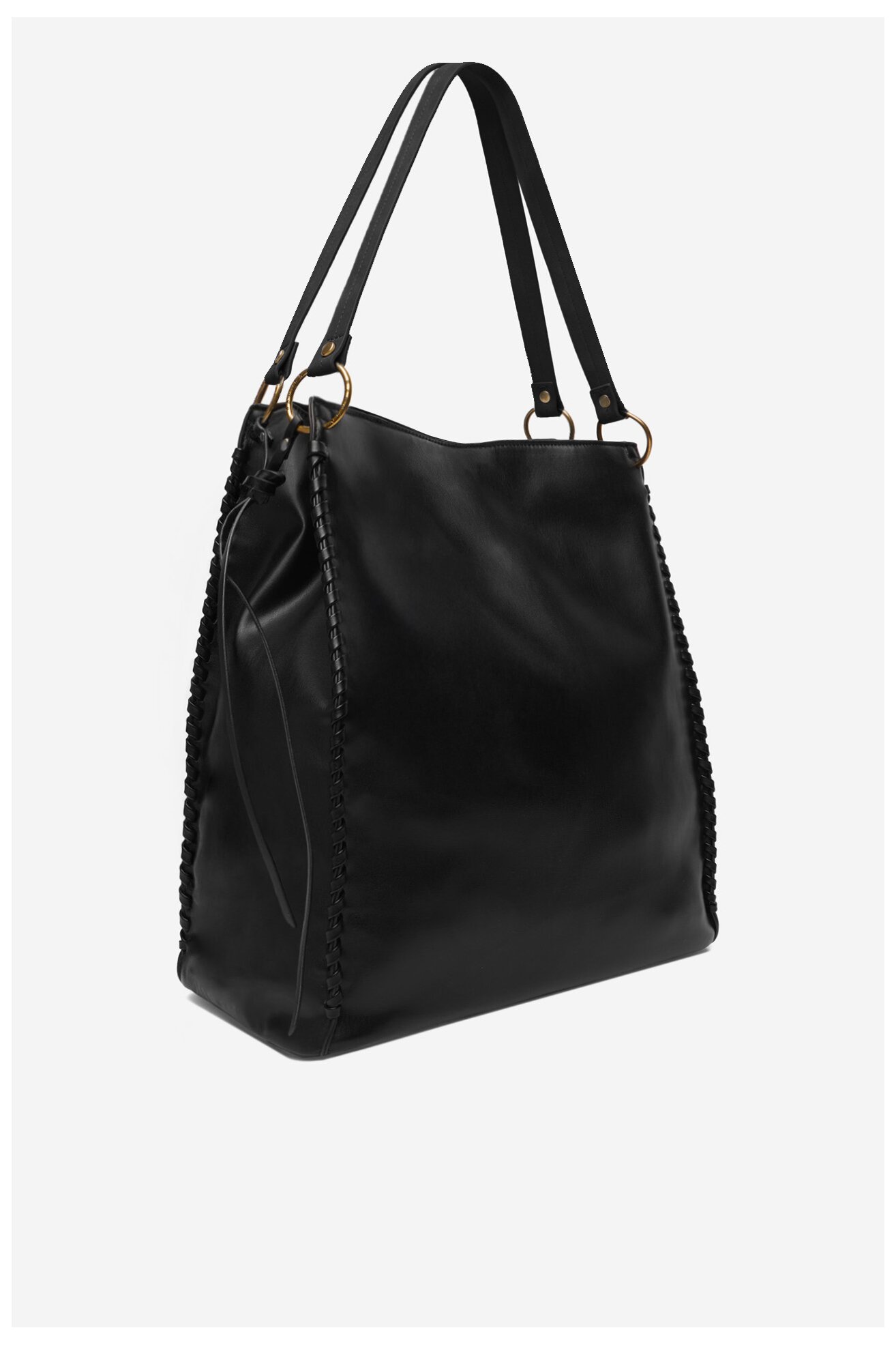 Дамска чанта Badura WEN-13 ЧЕРЕН