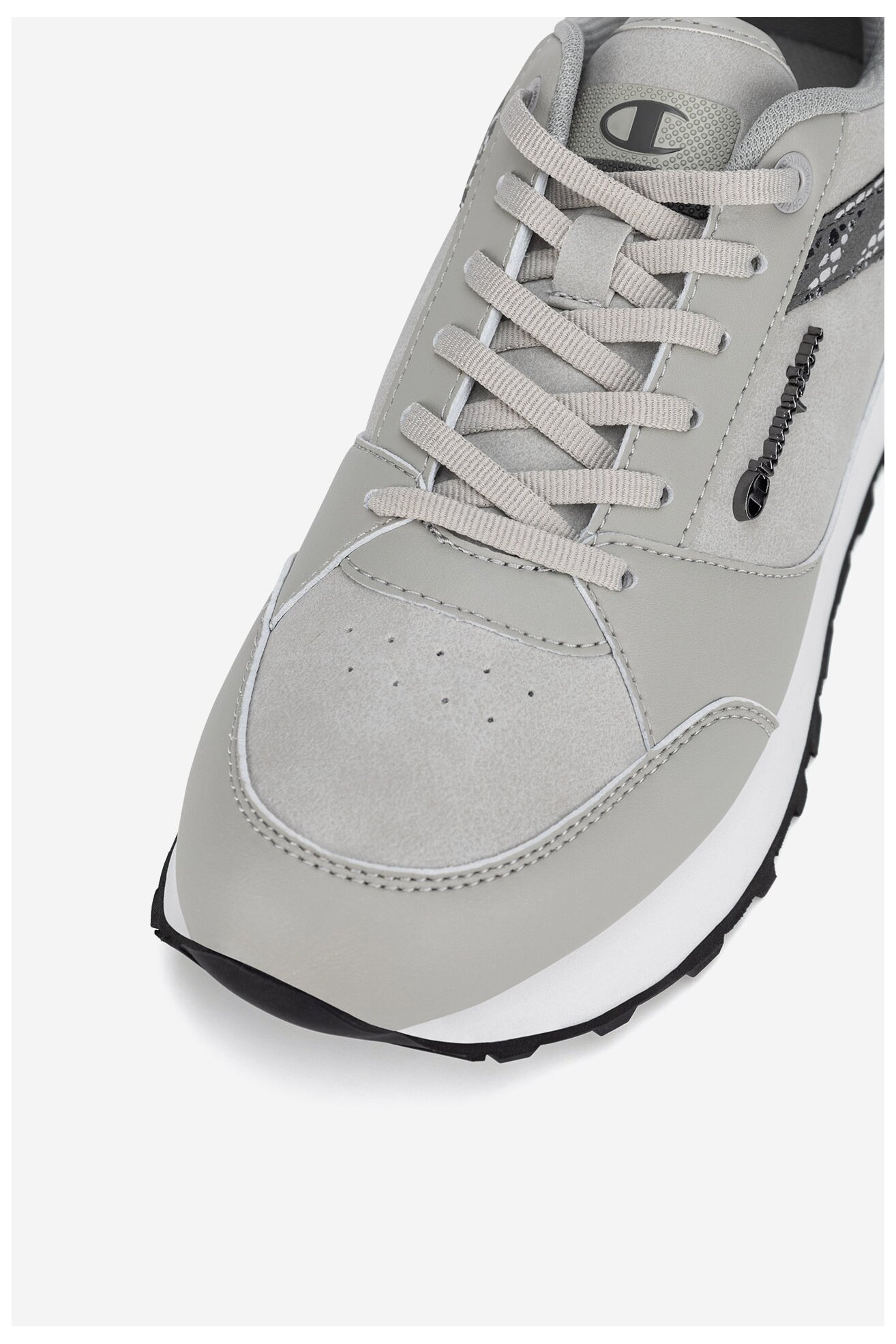 Încălțăminte sport Champion RR CHAMP PLAT LOW CHROMO S11719-ES013 GRI DESCHIS