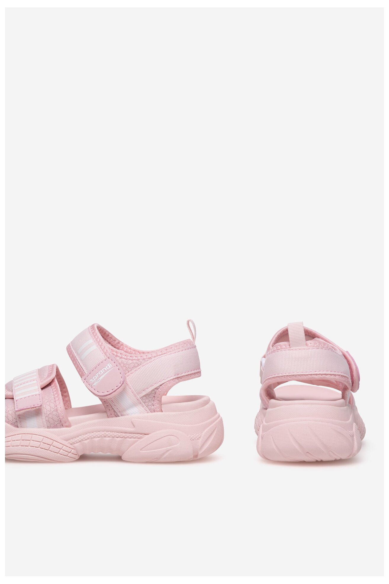 Szandál Sprandi CP81-25365 VILÁGOS RÓZSASZÍN