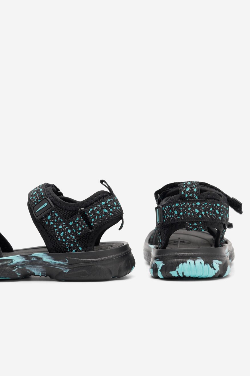 Sprandi - Sandały na rzepy - 5904862542034