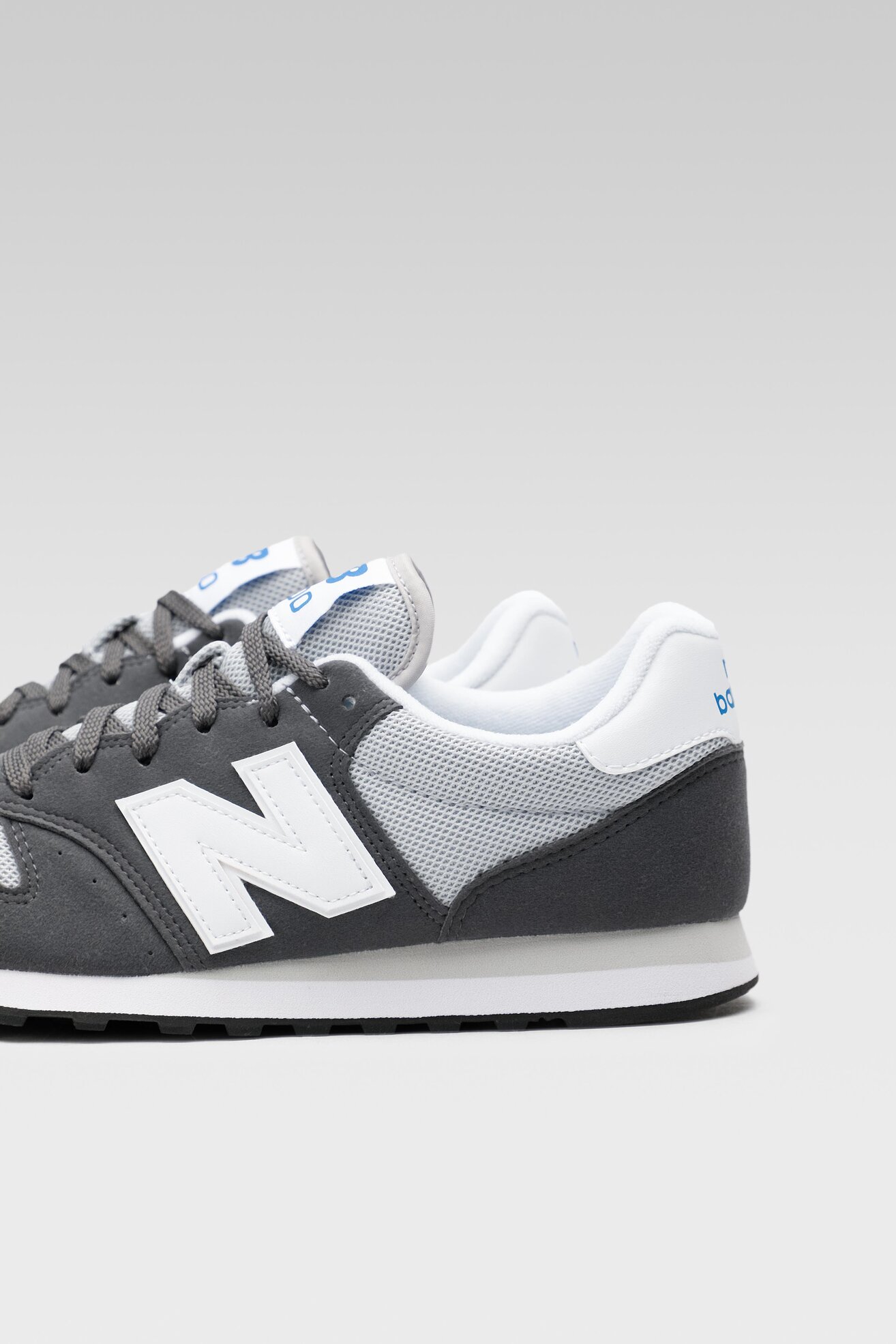 Obuwie sportowe New Balance GM500SL1 Szary
