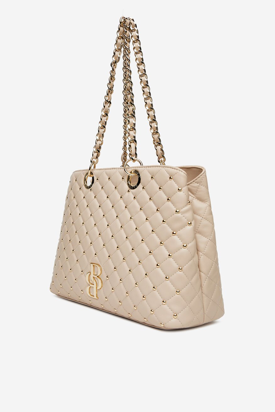 Badura - Średnia torebka shopper - 5906751028162