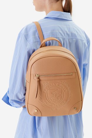 Рюкзак Beverly Hills Polo Club BHPC-K-031-06 БЕЖЕВИЙ
