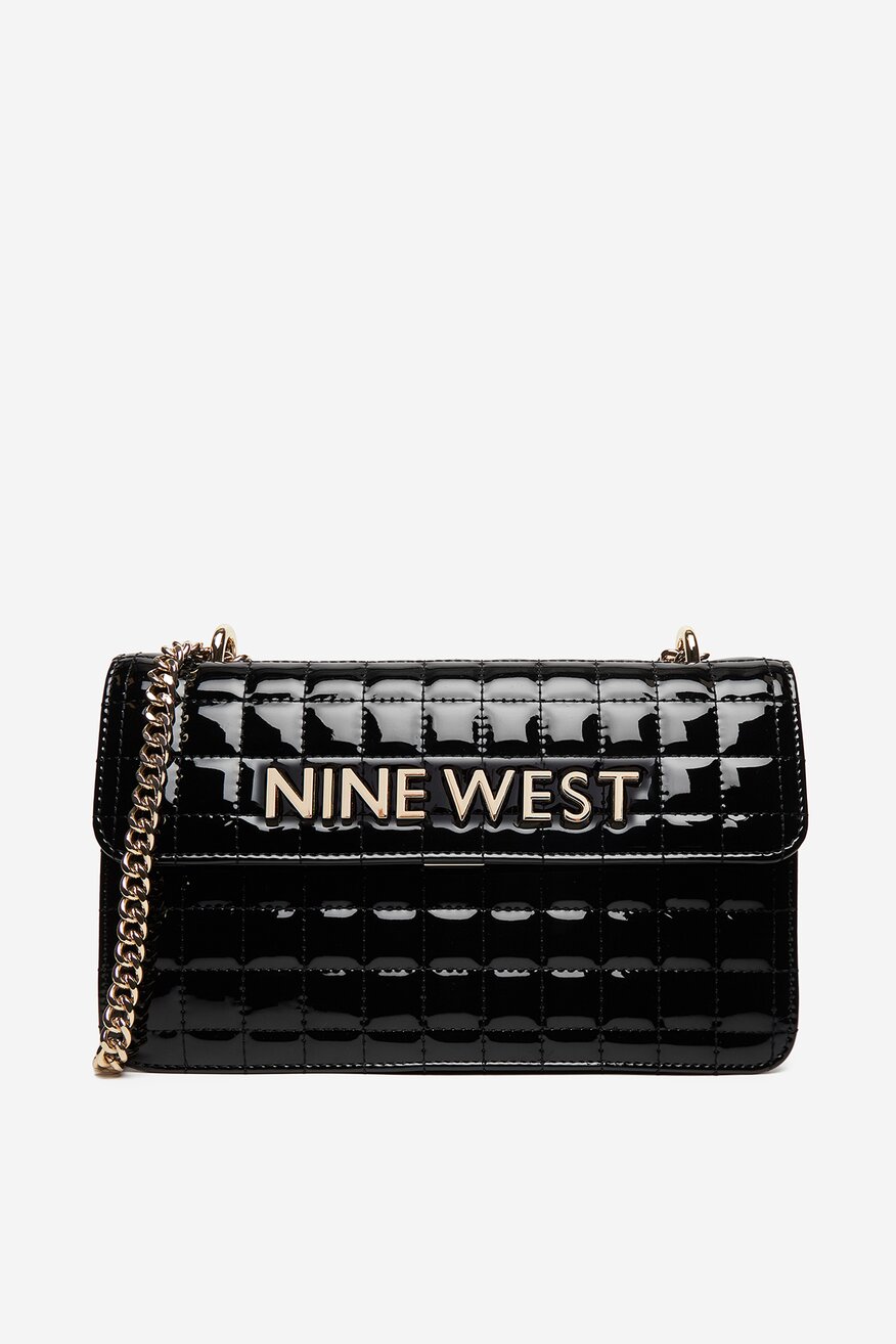 Geantă de mână NINE WEST NEGRU - 5906751261453