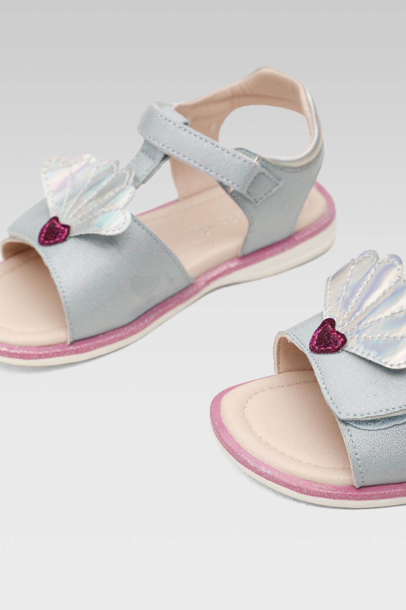 Сандалі Nelli Blu CM2110485SG ГОЛУБИЙ