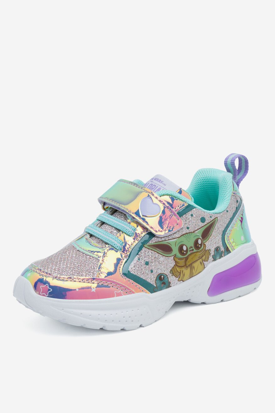 
                Спортни обувки MANDALORIAN ЗЕЛЕН - 5903698047836