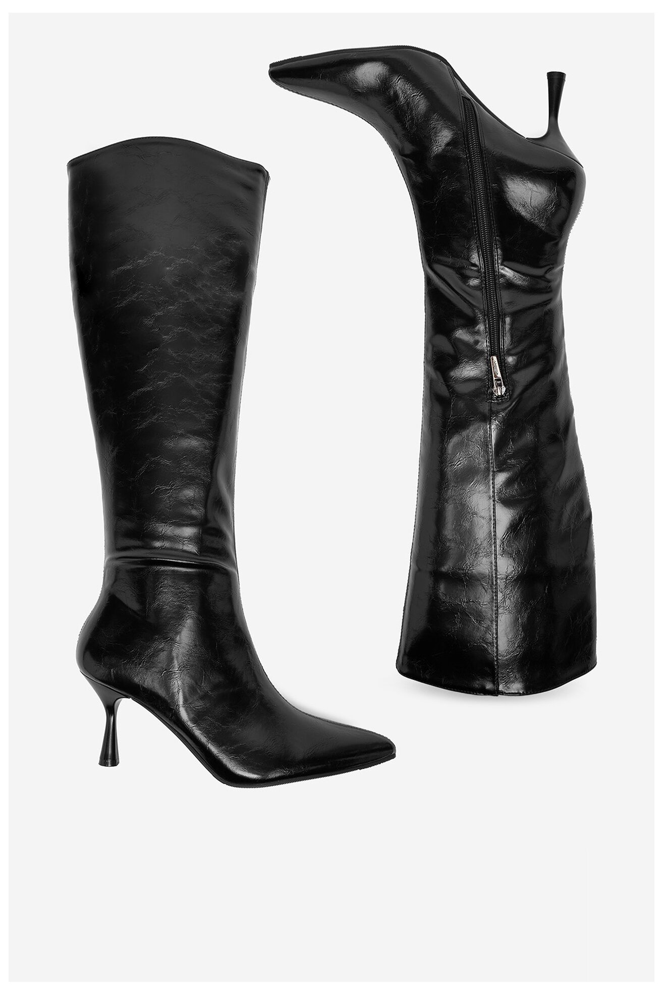 Ботуши Jenny CEO-3A9851-6 ЧЕРЕН