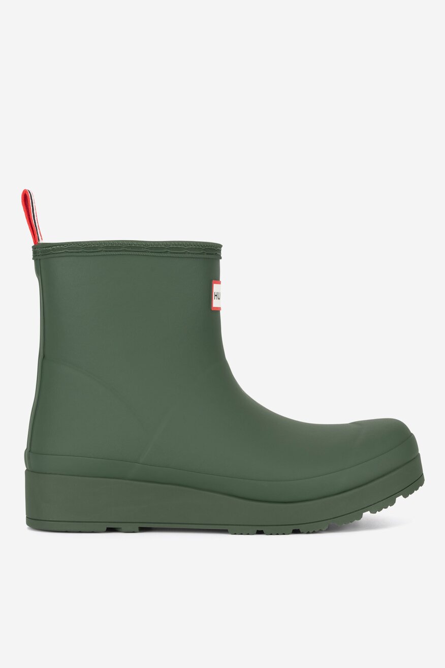 HUNTER - Kalosze krótkie ocieplane - 2230070291444