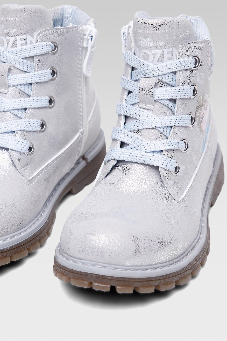 
                Csizma Frozen EZÜST - 5904248125110