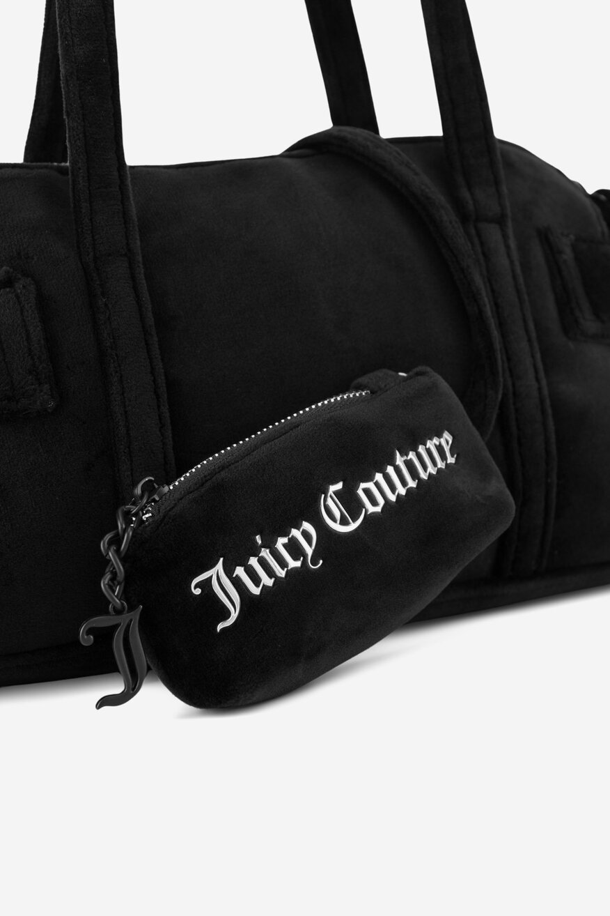 
                Дамска чанта Juicy Couture ЧЕРЕН - 5905588972556