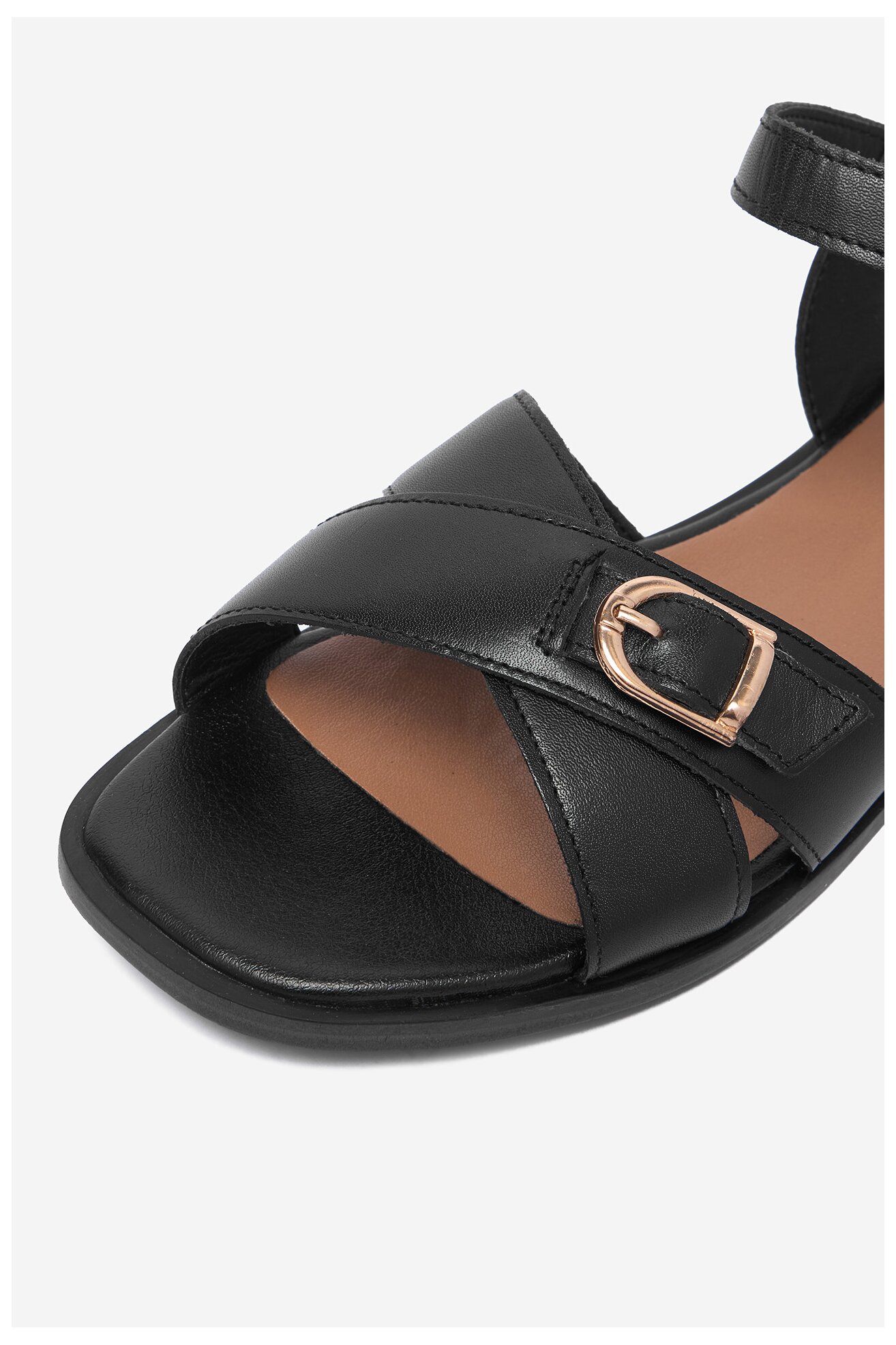 Sandały Lasocki CEO-WI23-CONA-03 Czarny