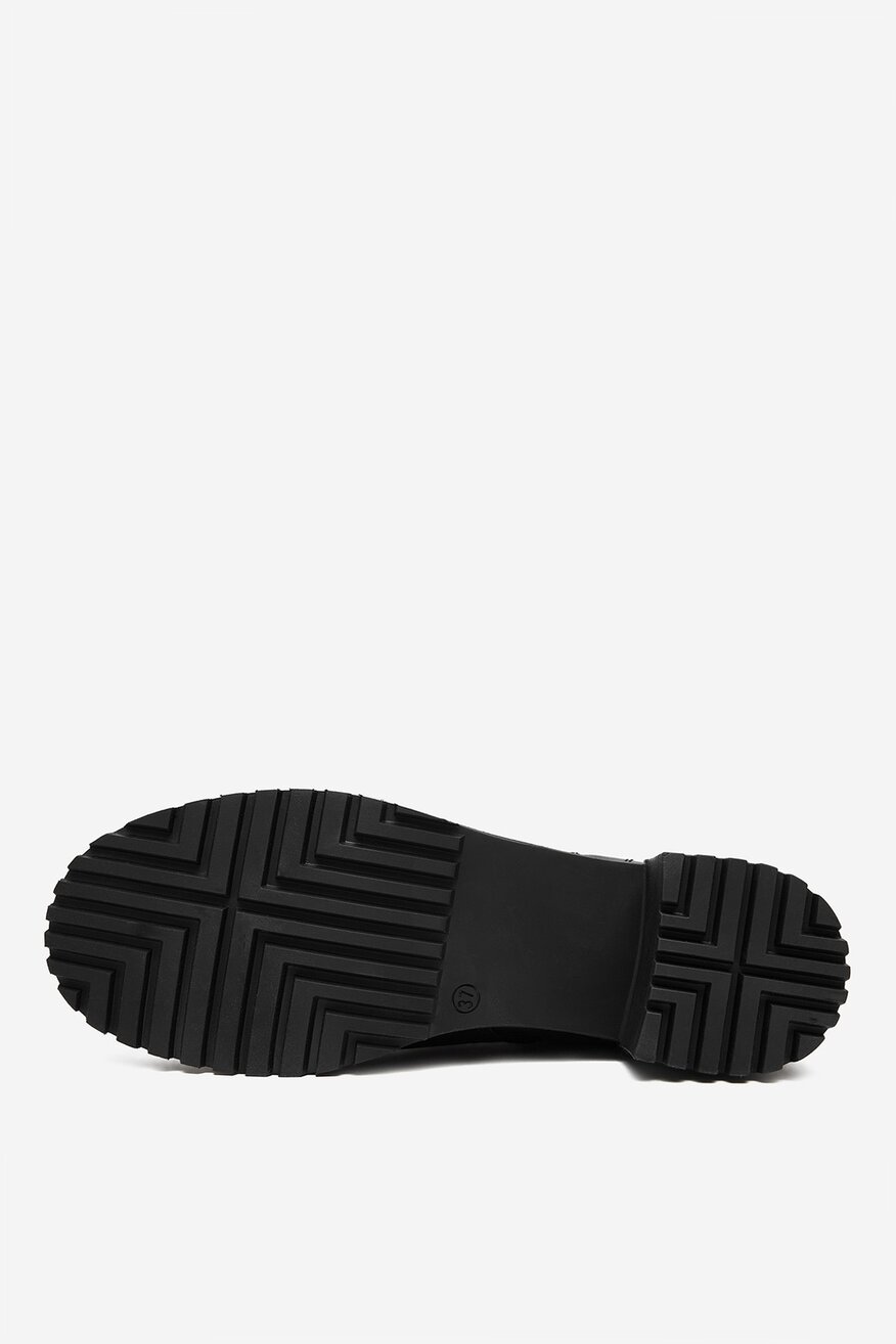 Ghete Lasocki NEGRU - 5906751407042