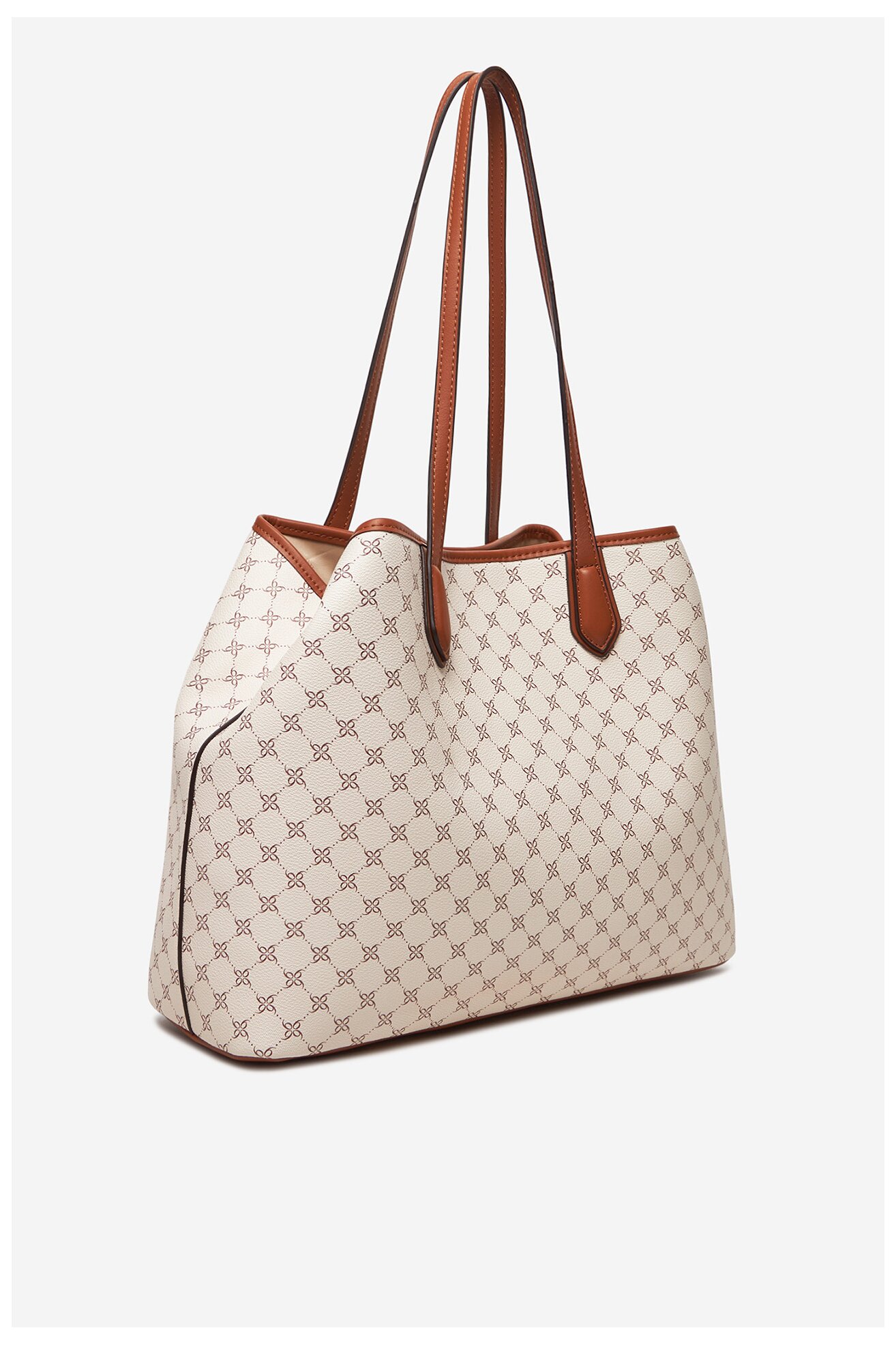 Torebka NINE WEST JH6777-NW Beżowy