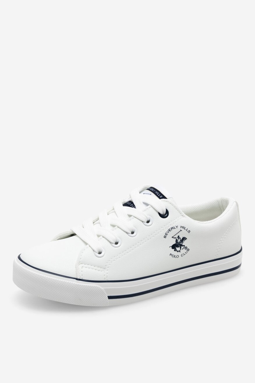 Кецове Beverly Hills Polo Club БЯЛ - 5905588595489