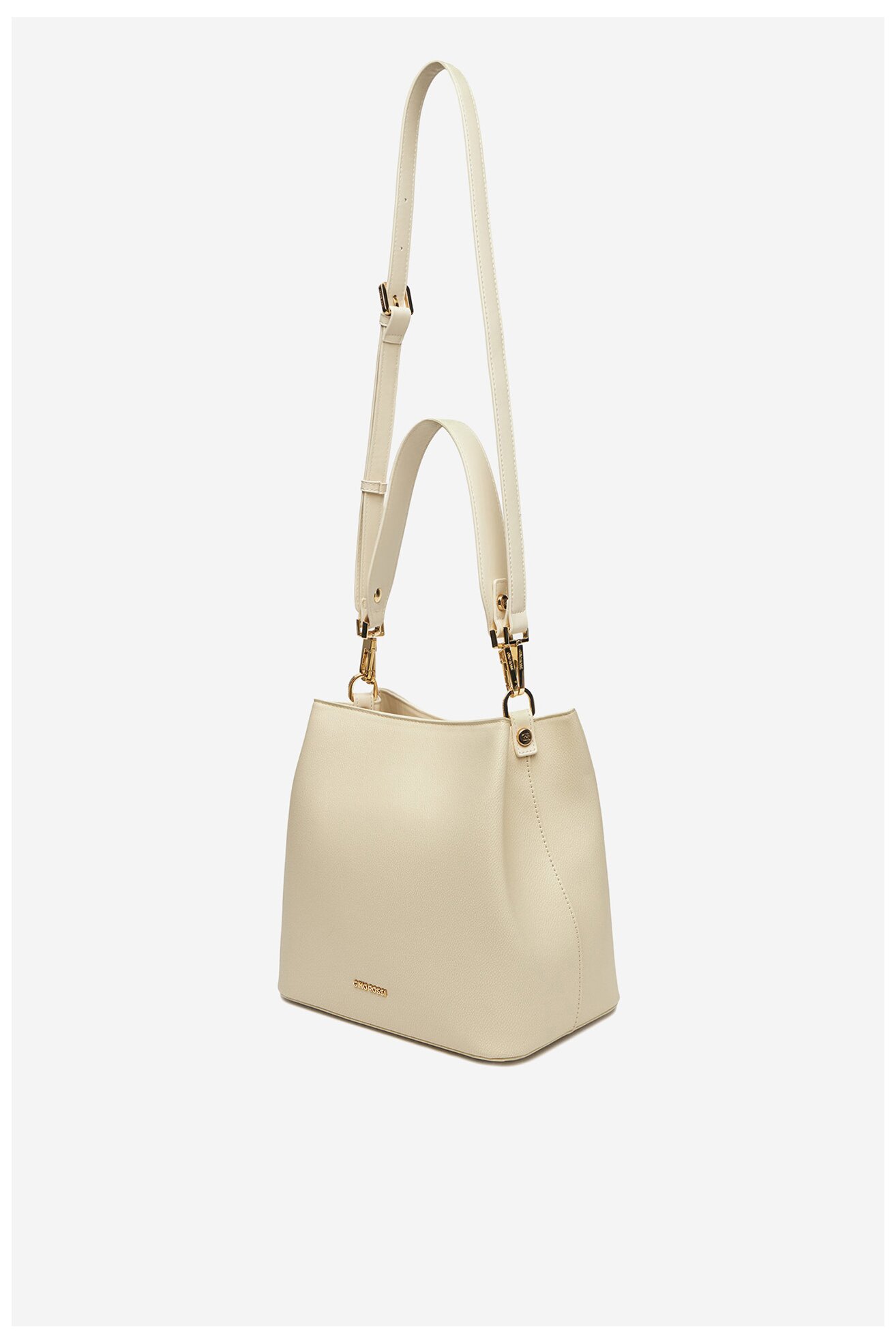 Torebka Gino Rossi TYLO-182 Kremowy