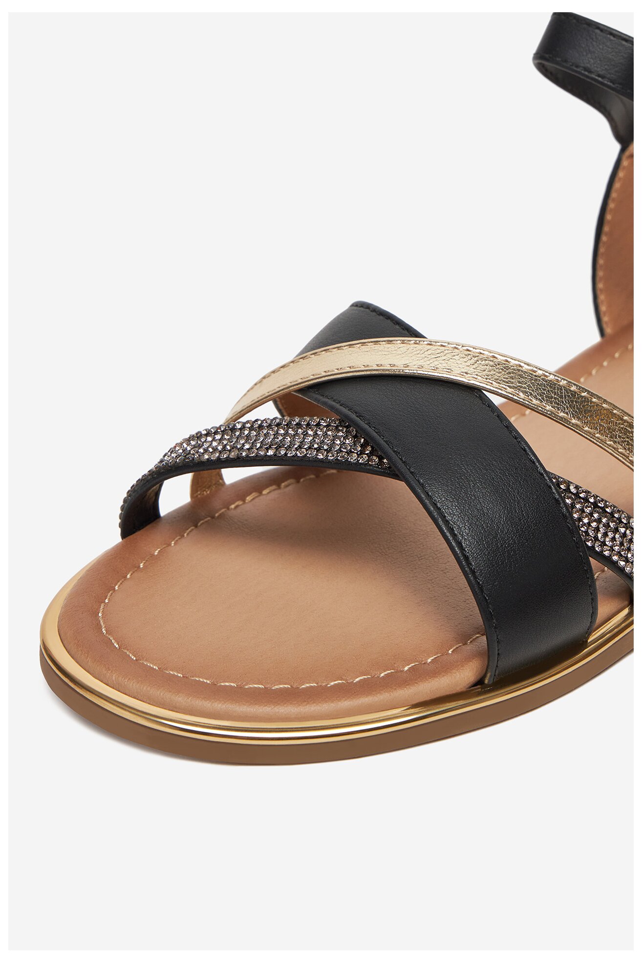 Сандали Clara Barson WS5551-7A ЧЕРЕН