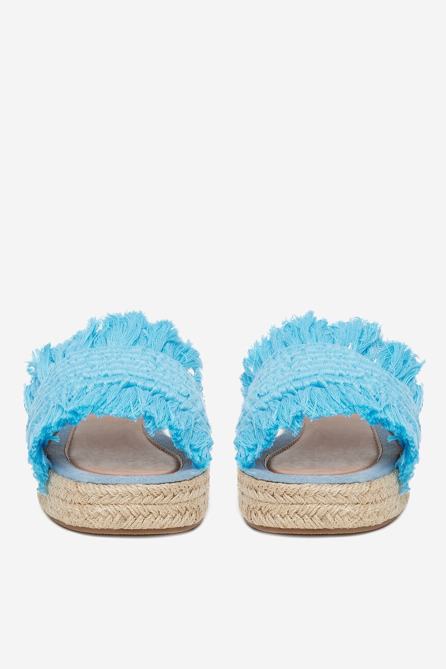 Șlapi DeeZee ALBASTRU - 5904410851618