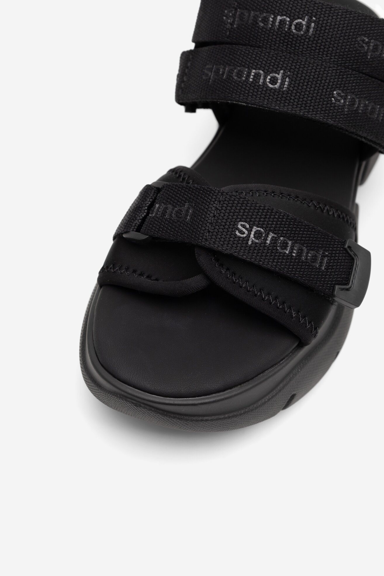 Sandały Sprandi WS877-03 Czarny