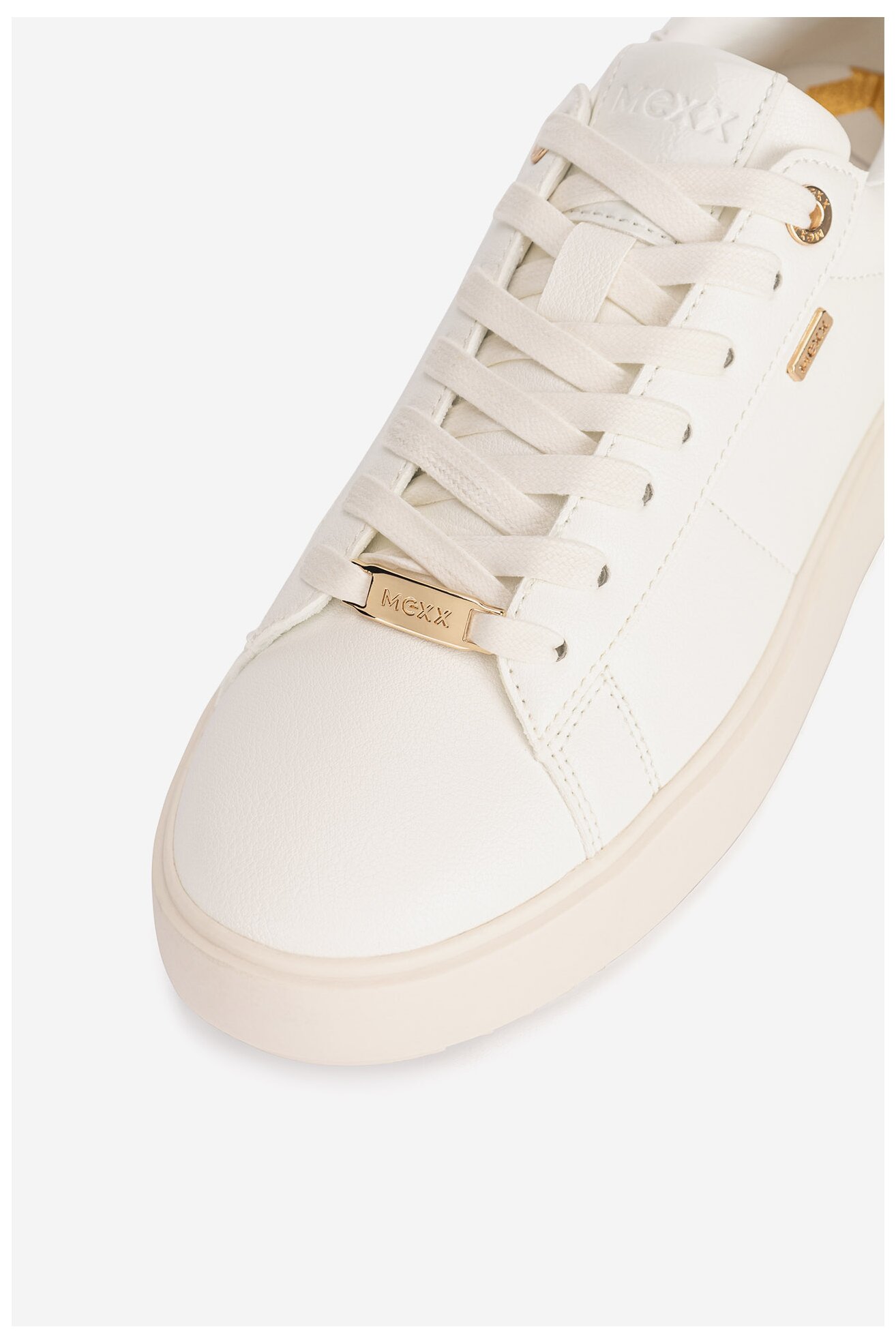 Sneakers Mexx MI001010043W Biały