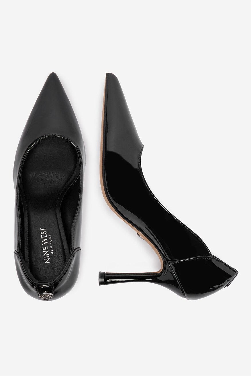 
                Туфлі-Човники NINE WEST ЧОРНИЙ - 5907964556565