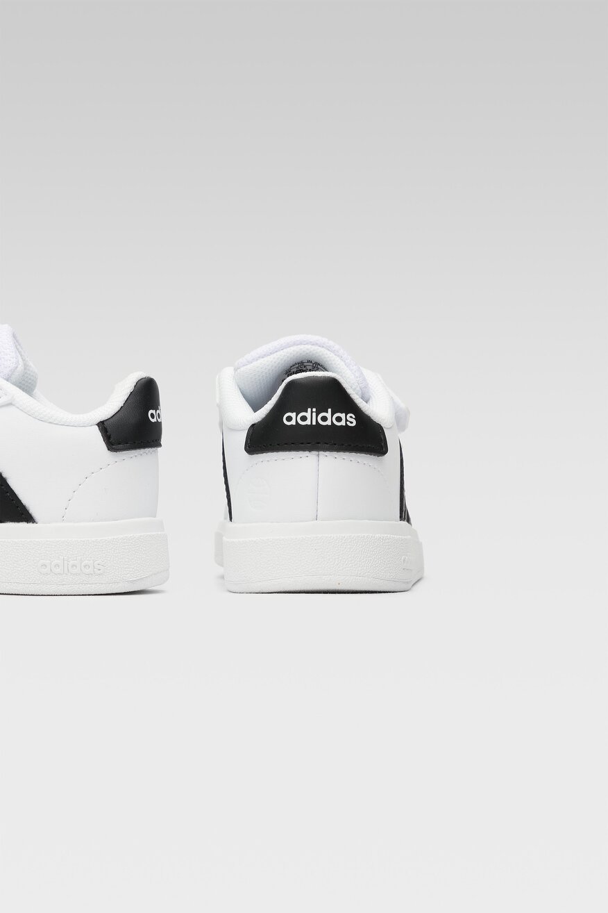 Sportovní obuv adidas BÍLÁ - 5904862422619