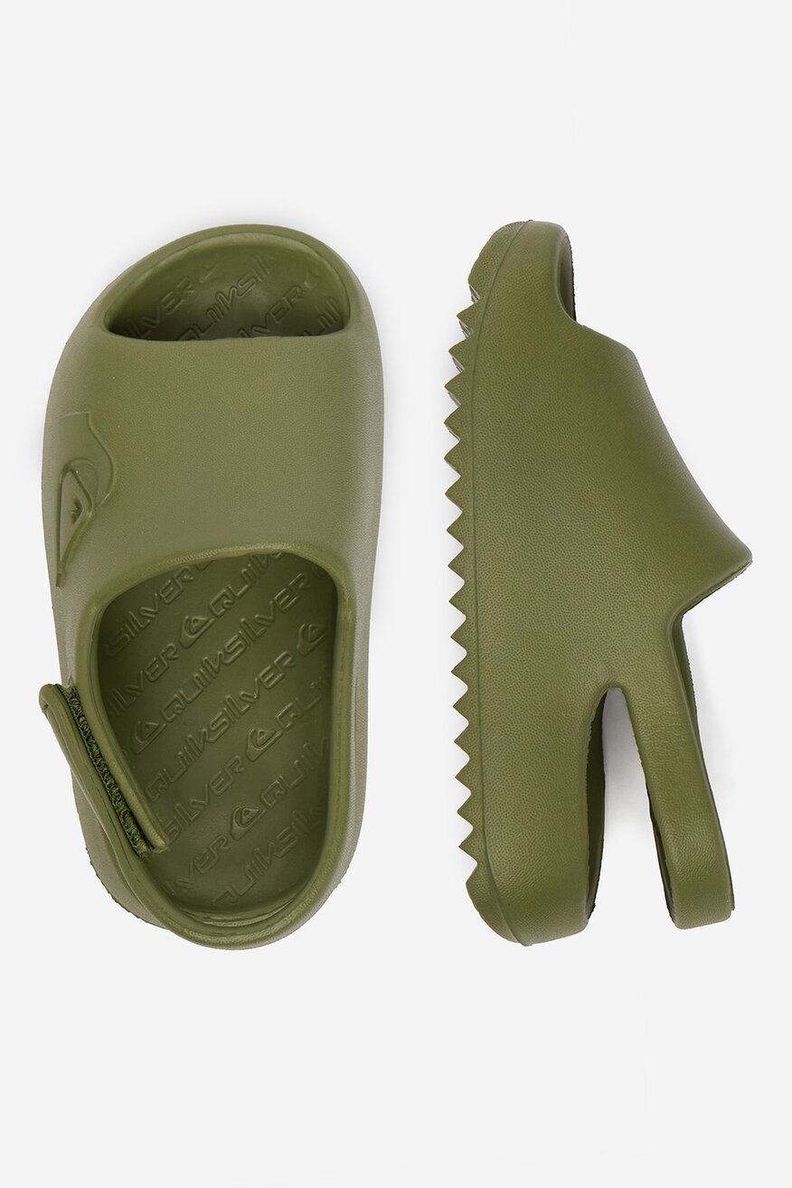 
                Шльопанець для басейну QUIKSILVER ЗЕЛЕНИЙ - 5906751931332