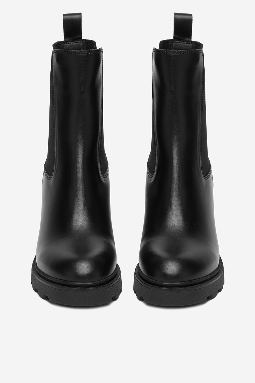 
                Bokacsizma Badura FEKETE - 5906751312643