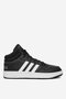 Спортни обувки adidas HOOPS 3.0 MID GW3020 ЧЕРЕН