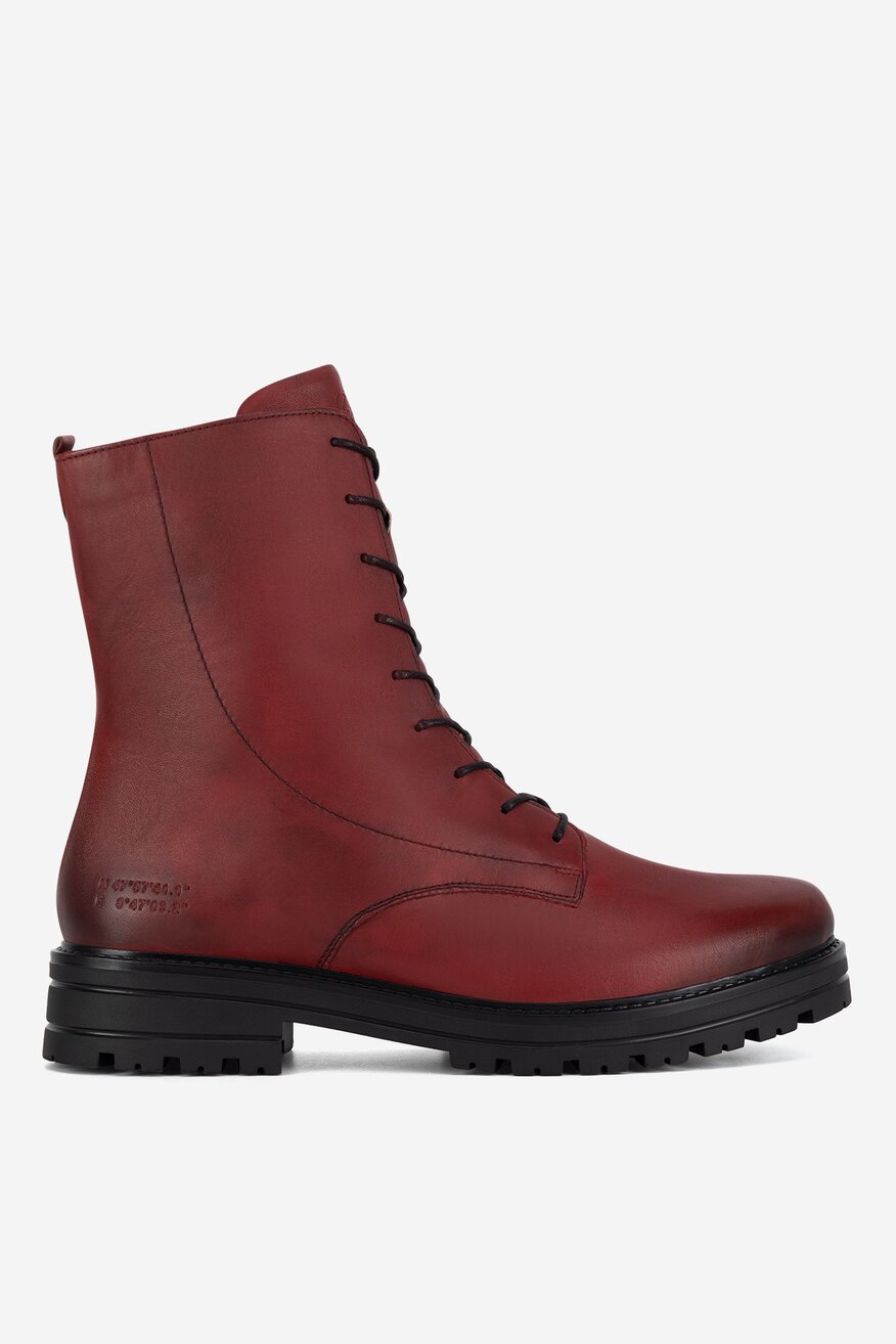 
                Боти Remonte ЧЕРВЕН - 2230062980998