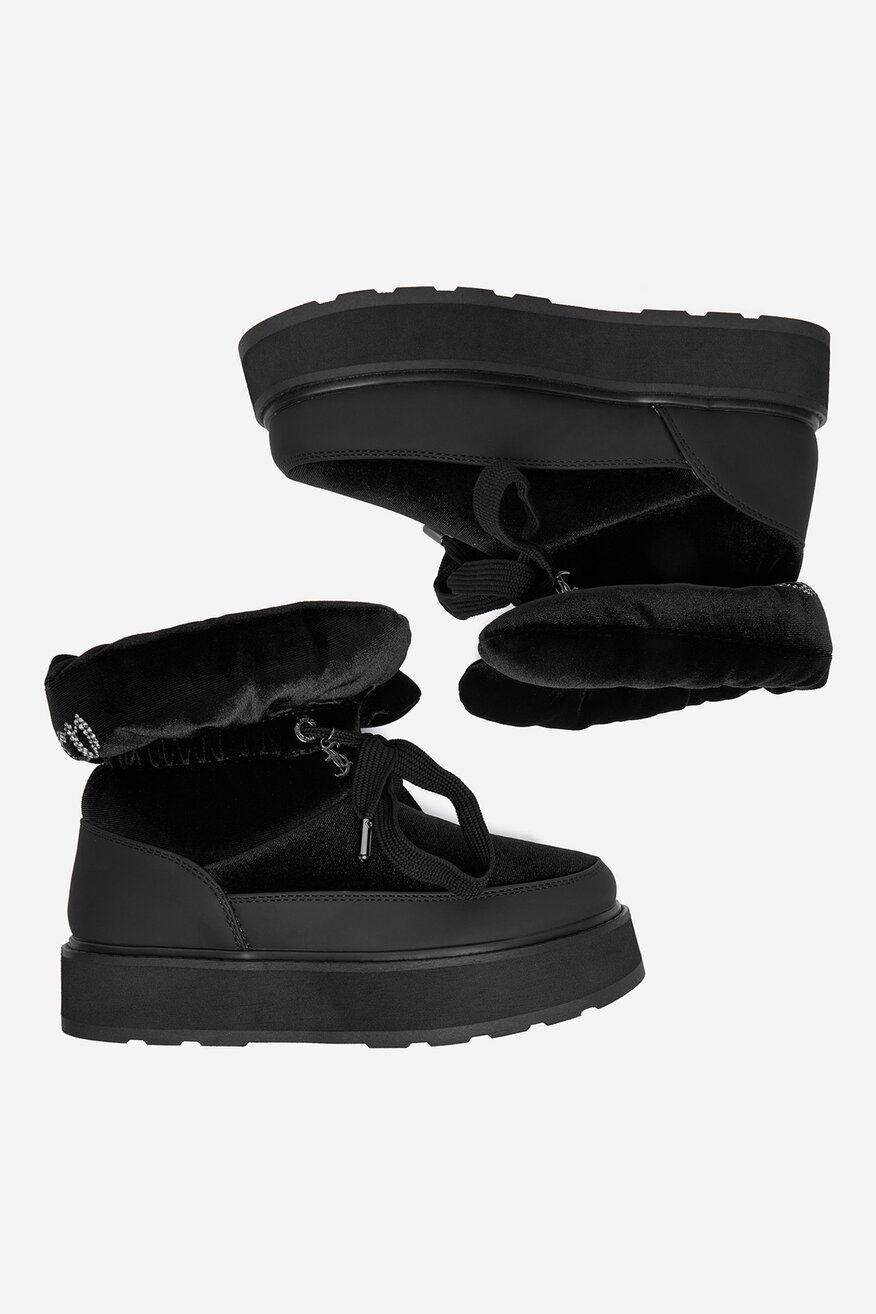 
                Боти Juicy Couture ЧЕРЕН - 5906751525227