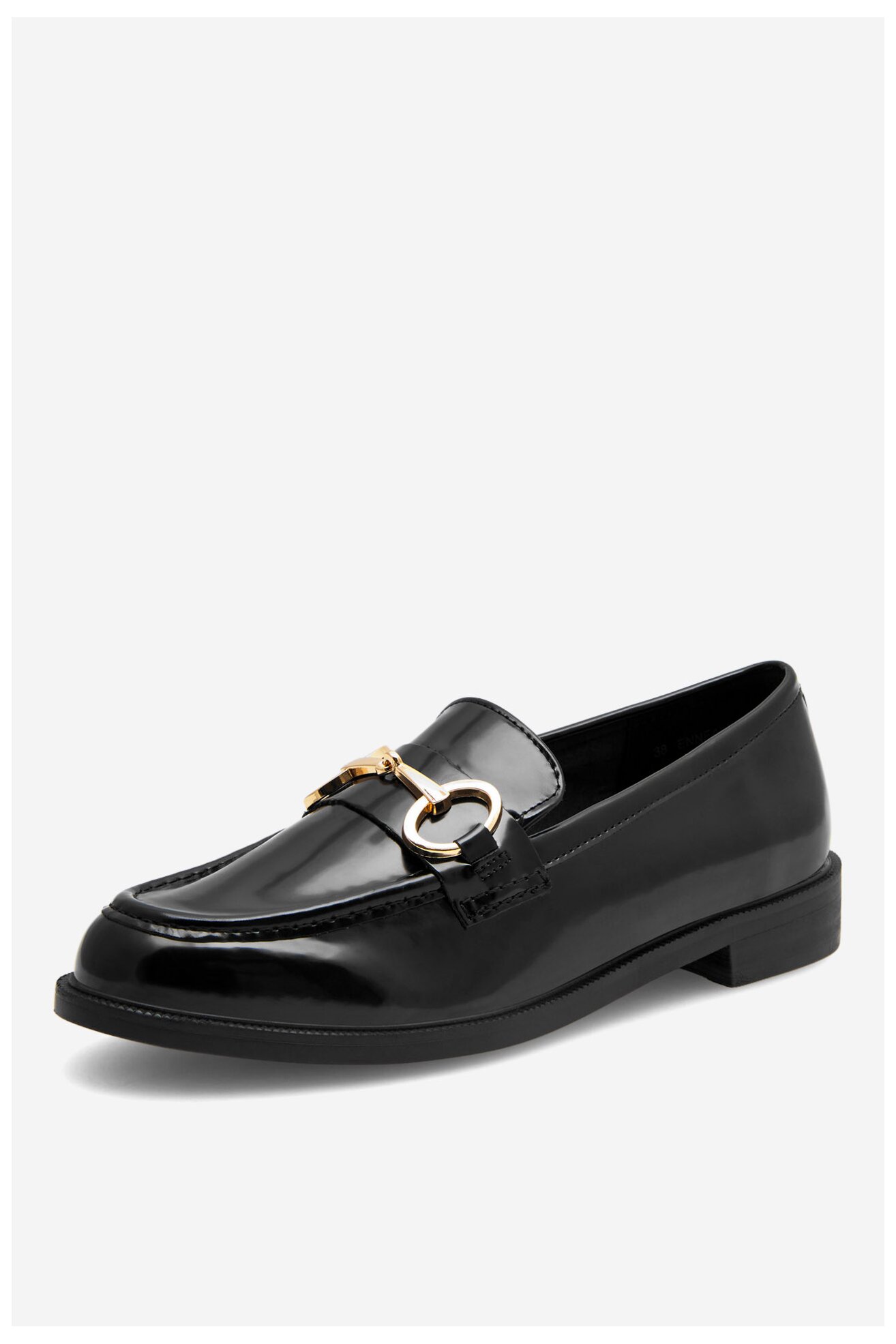 Mokaszin Jenny Fairy ENNEA WYL3644A-1 FEKETE