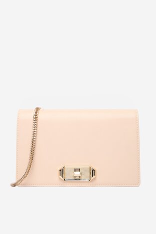 Сумка З Ремінцем NINE WEST EO-BELLIS-LX20070 РОЖЕВИЙ