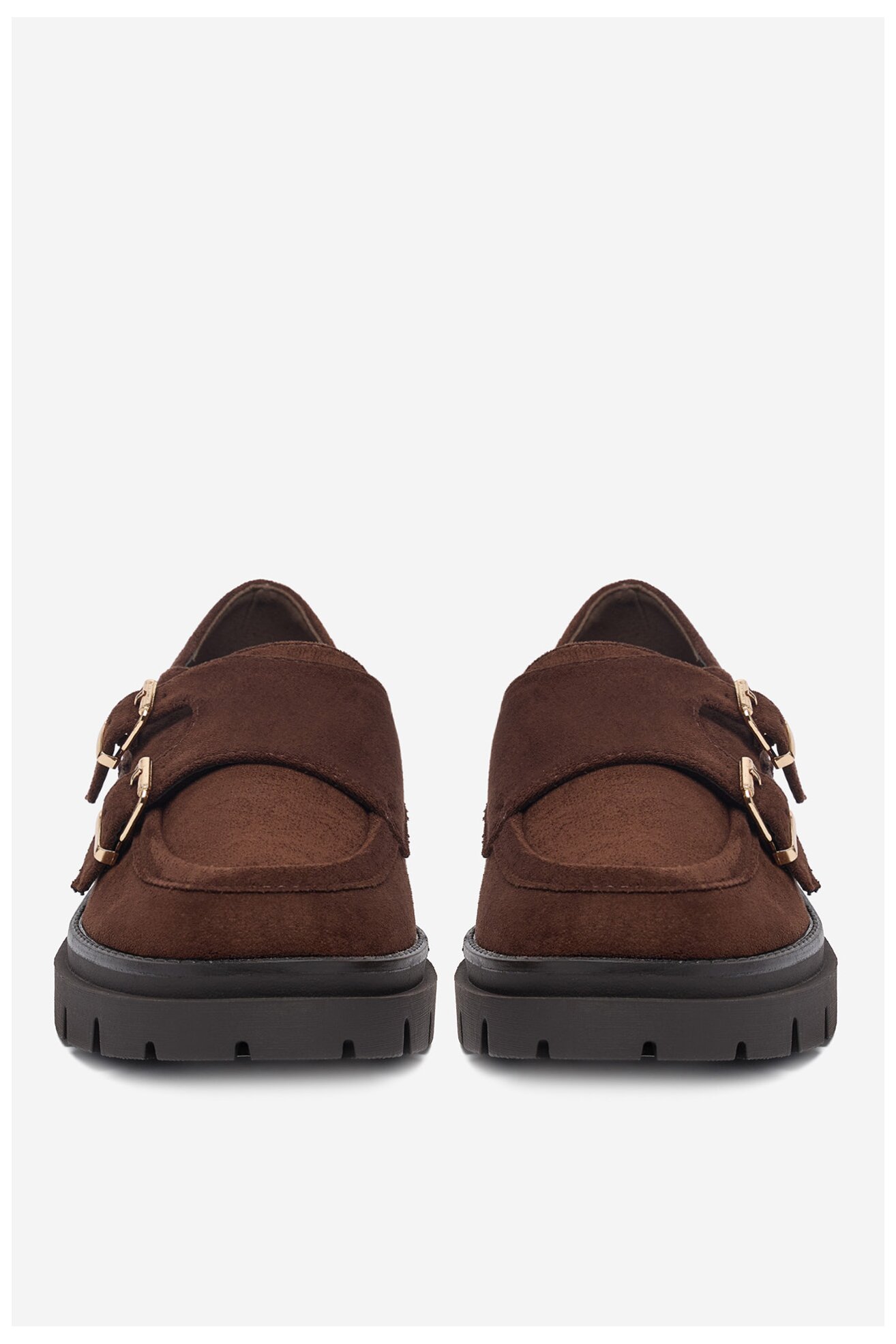 Половинки обувки Jenny CEO-HY25720-5 КАФЯВ