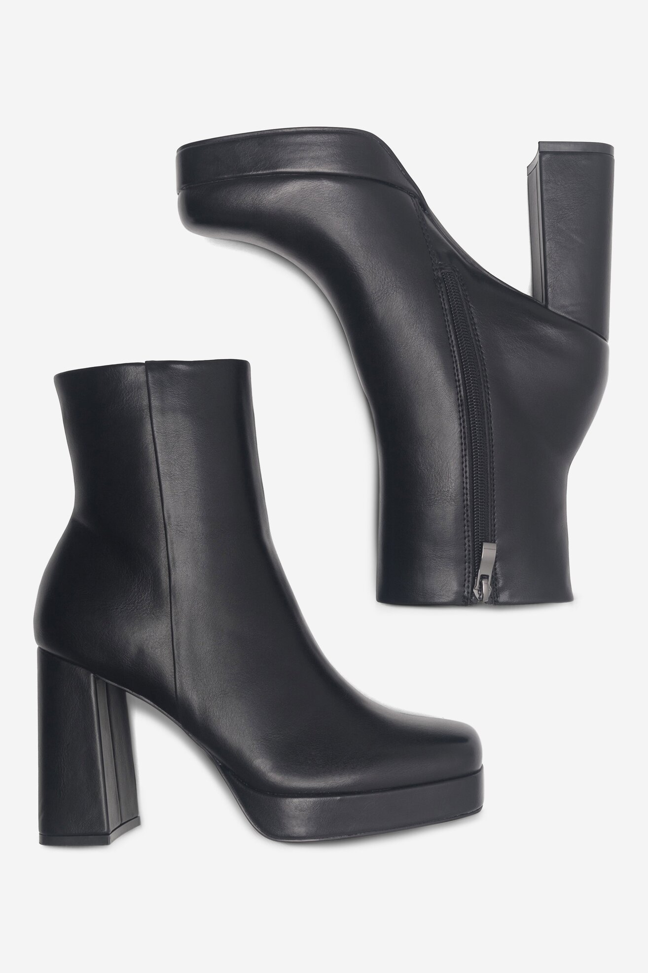 Ghete DeeZee ROXANE H7617-1 NEGRU