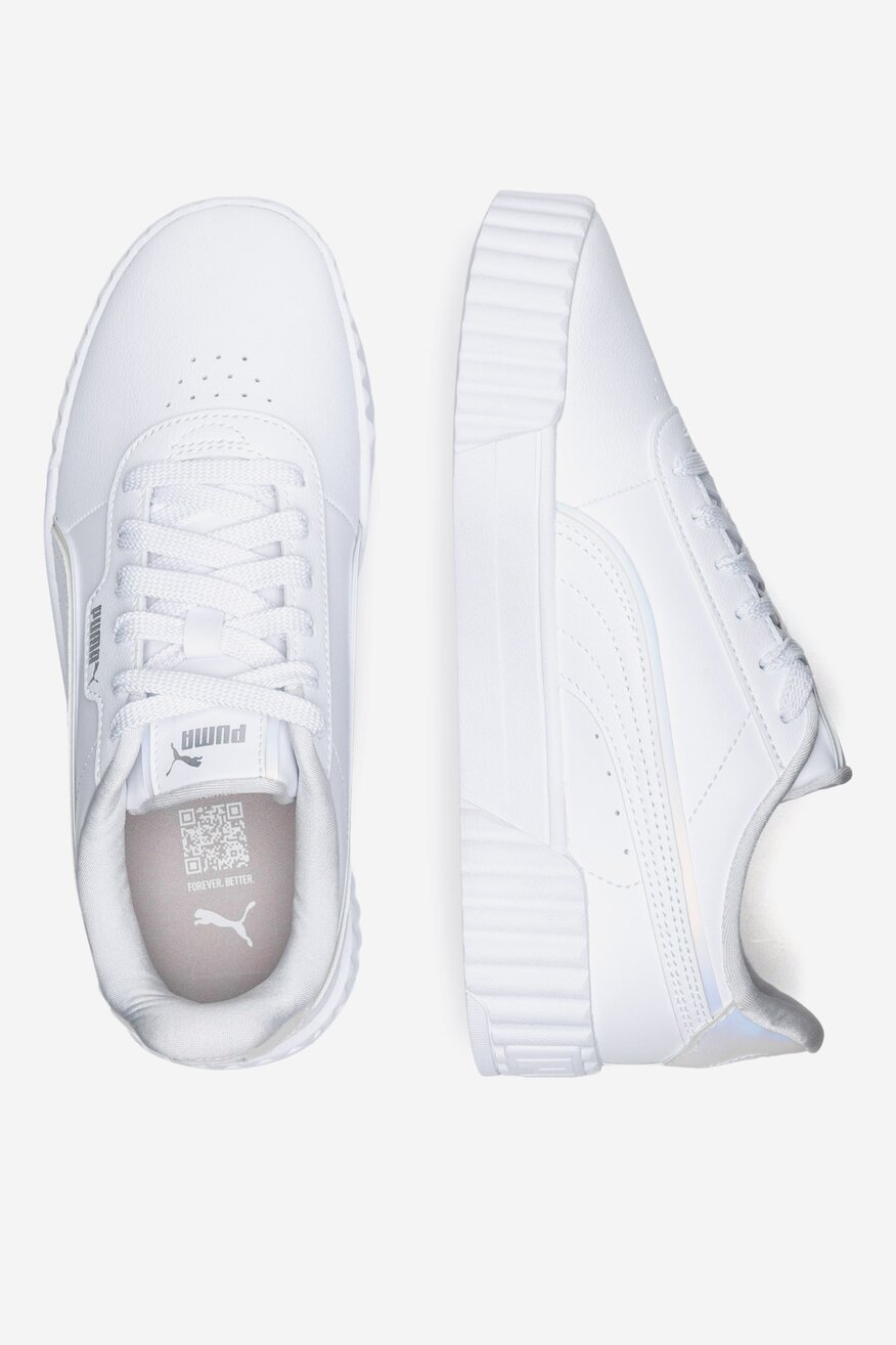 Sportovní obuv Puma BÍLÁ - 5903419770500