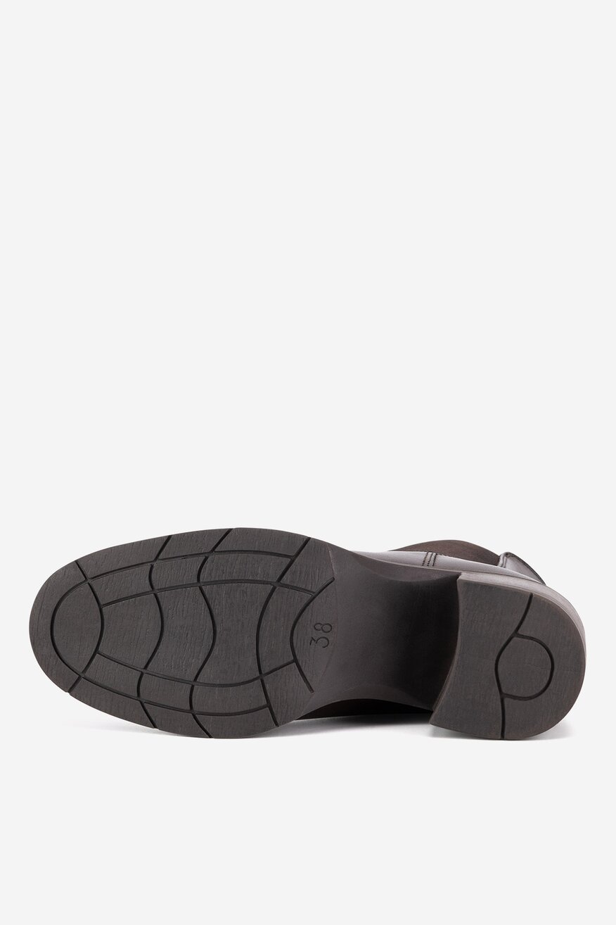 
                Bokacsizma Lasocki BARNA - 5905588938231