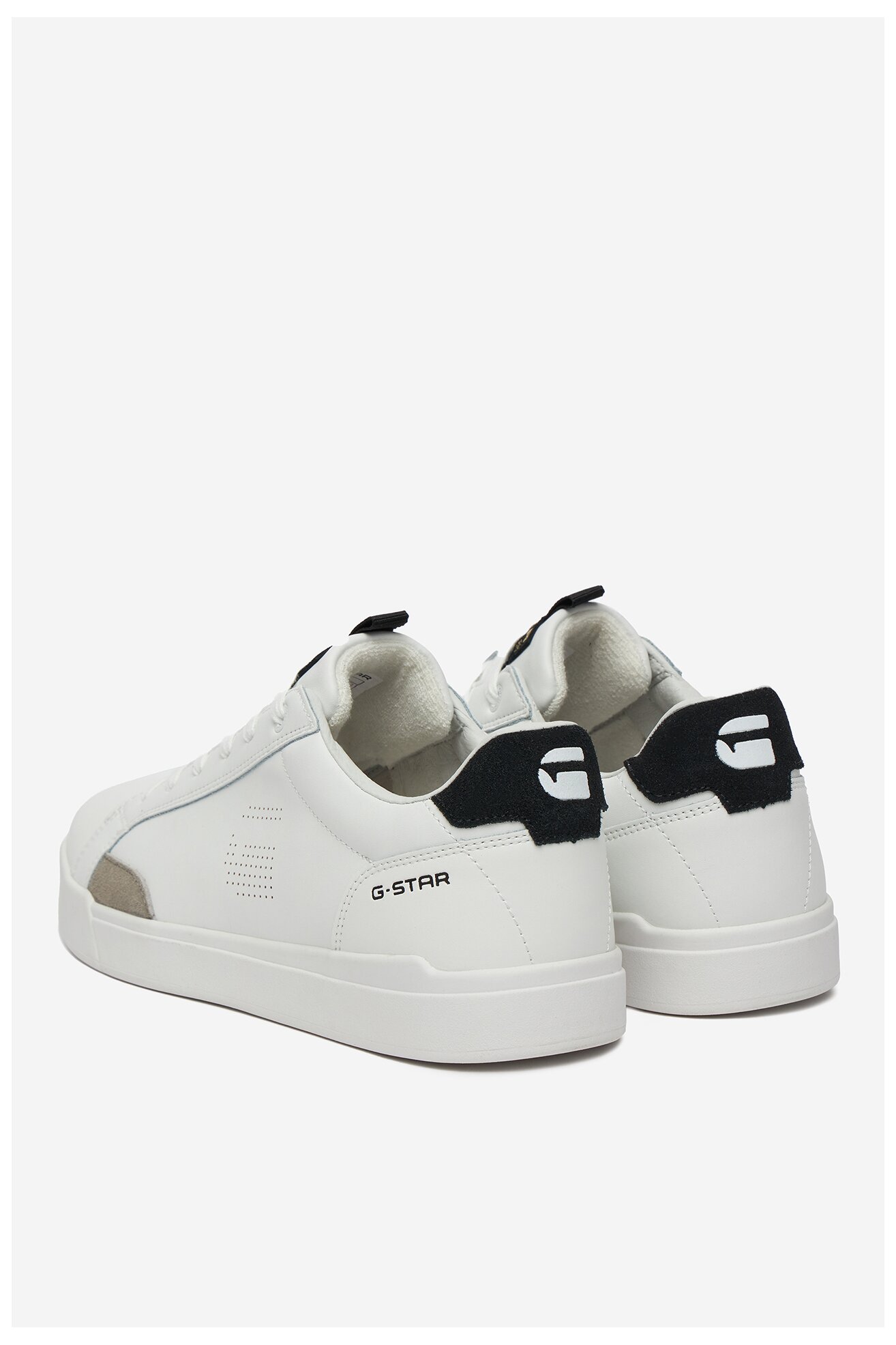 Sneakers G-STAR RAW V5-10501 Biały