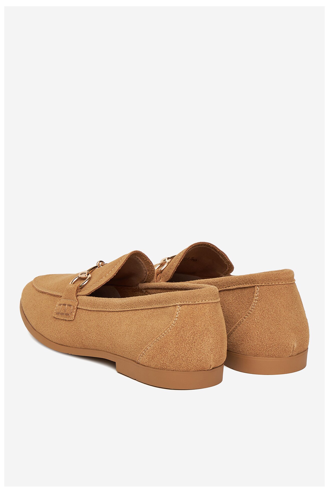 Mokasyn Jenny HY60163-9 Camel