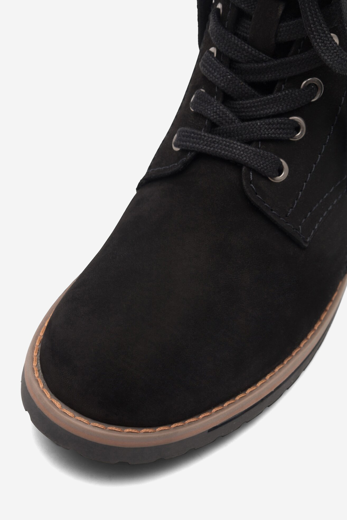 Черевики Lasocki WI12-GINA-03 ЧОРНИЙ