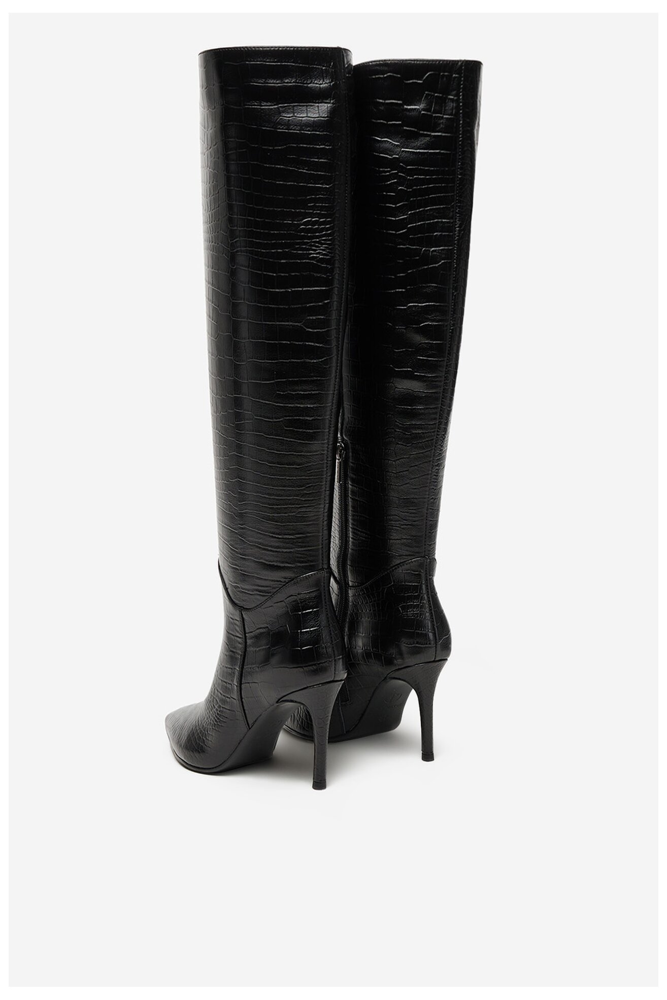 Kozaki EVA MINGE EO-ELIA-GLC1014-19.5-361-4 Czarny