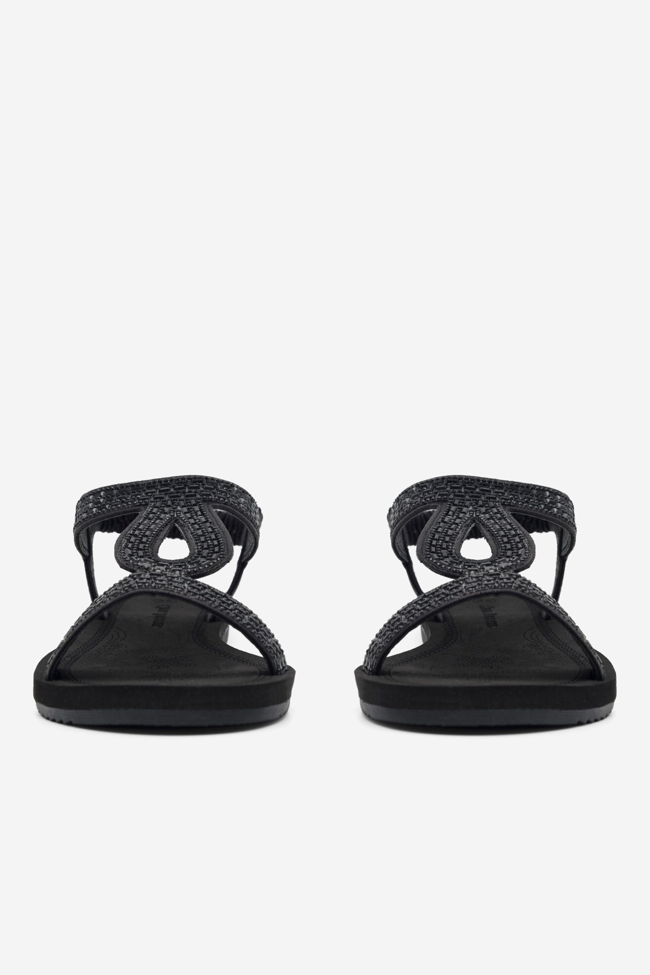 Sandały Clara Barson TORVI WSS20835-01A Czarny