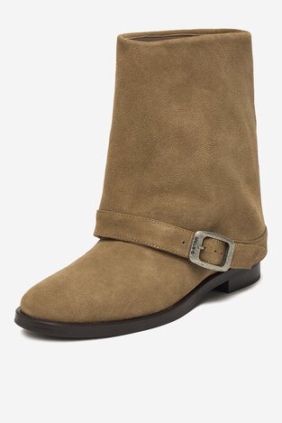 Ботильйони G-STAR RAW EO-UMIT-LT24198D-601 СВІТЛО-БЕЖЕВИЙ
