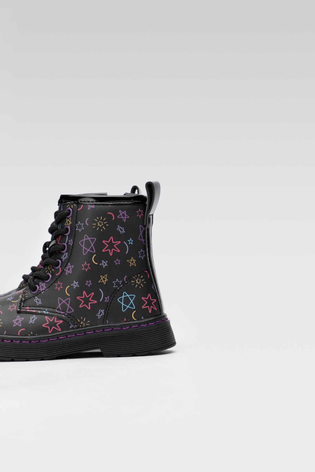 Trzewiki Nelli Blu CM211020-70 Czarny