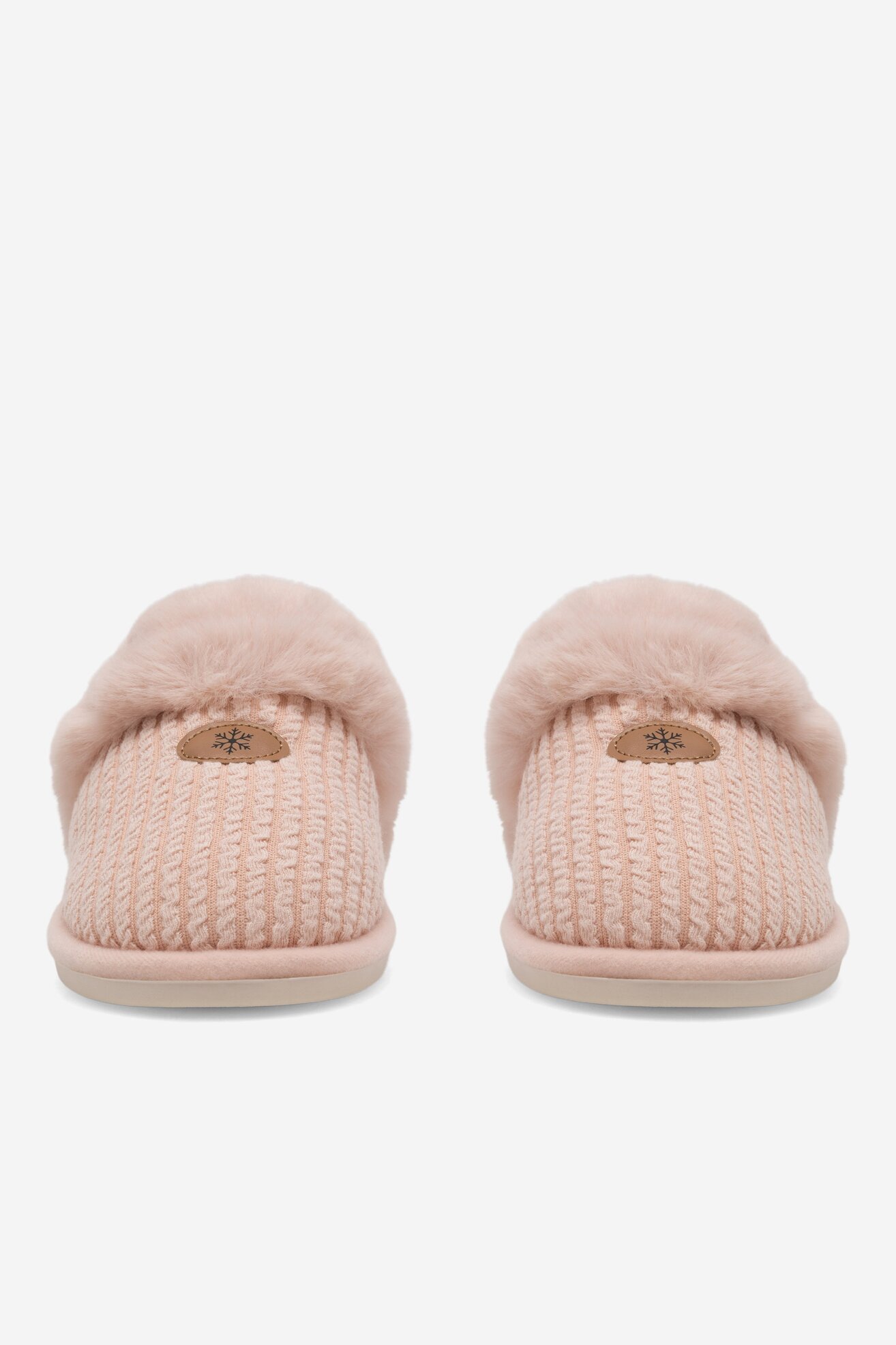 Papuci de casă Home&Relax CCC23-1 ROZ