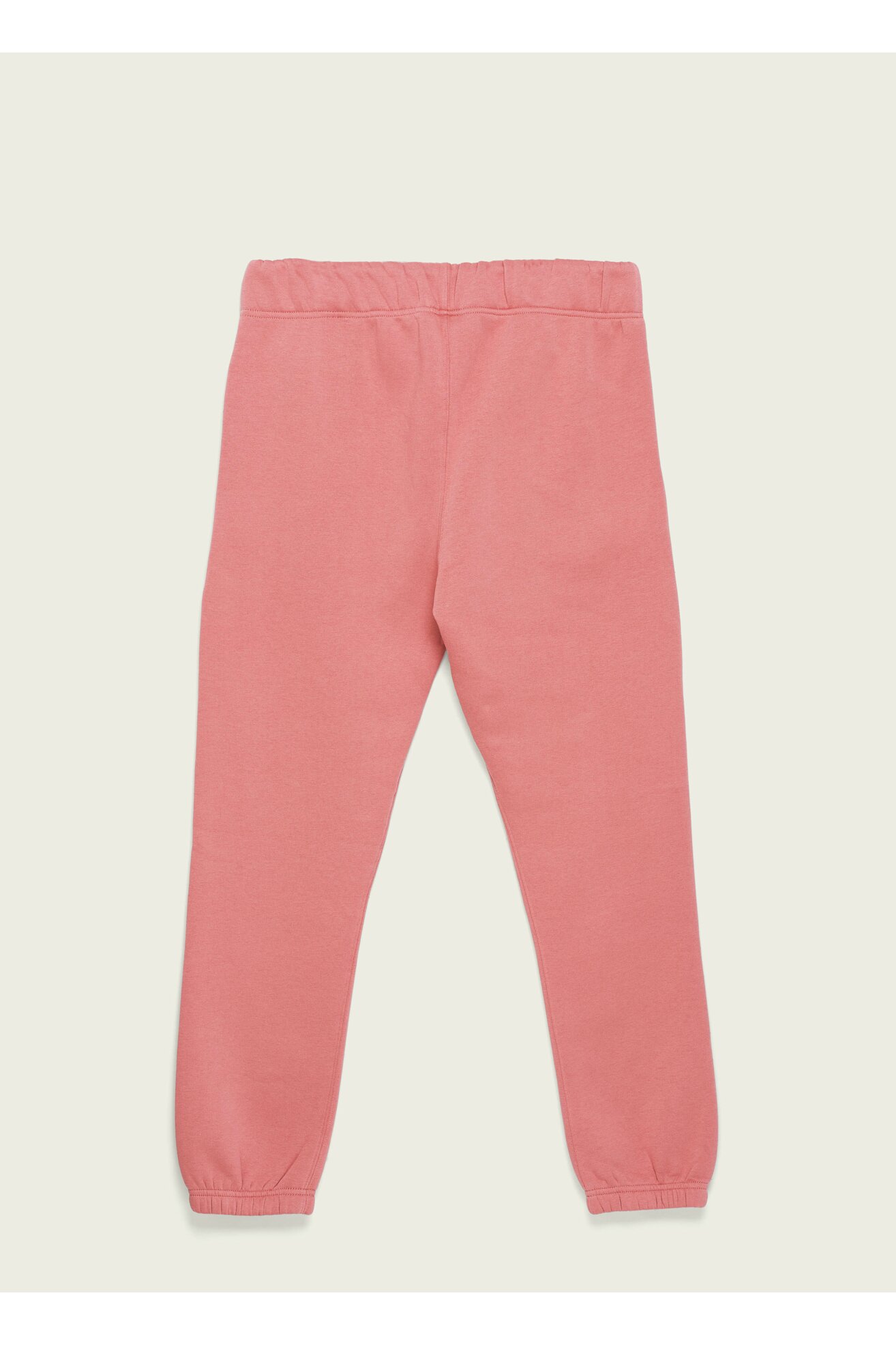 Spodnie joggersy Sprandi SS21-SPD003 Różowy jasny