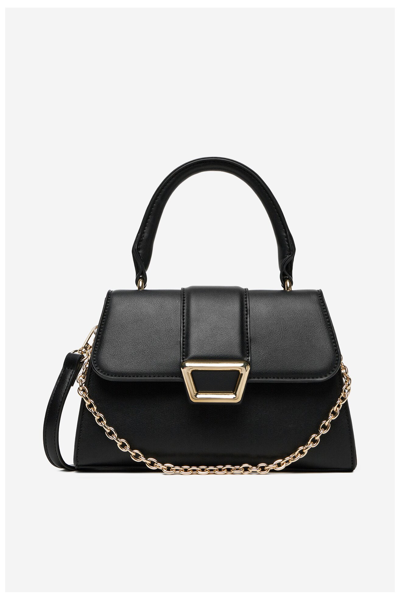 Kabelka DeeZee C-DZE-S-017-08 ČERNÁ